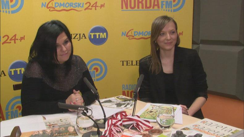 Marta Rutkiewicz i Joanna Todorowska, III Jeździeckie Mistrzostwa Kaszub