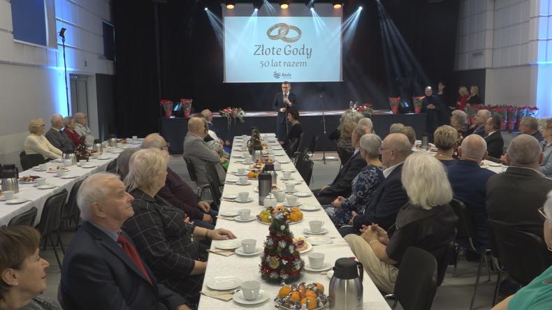 Świętowali okrągłą rocznicę