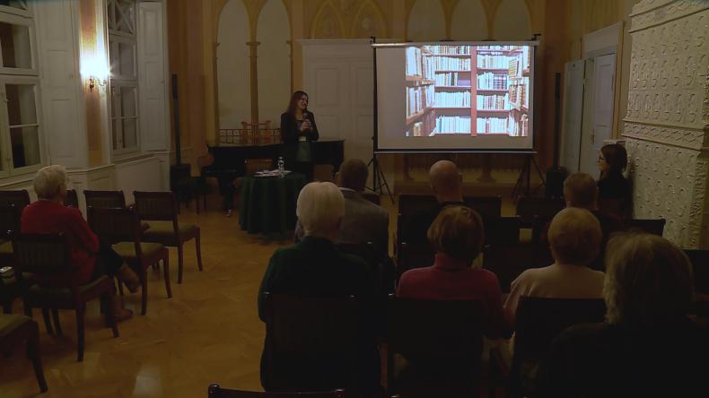 Bogate zbiory o Wejherowie w Bibliotece Kórnickiej