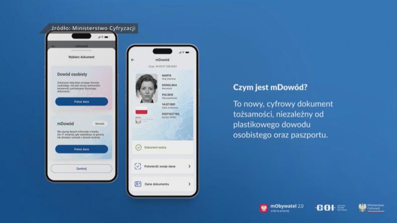 Nowy dokument tożsamości