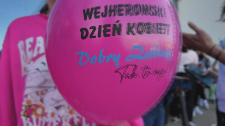Dzień Kobiet w Wodnych Ogrodach