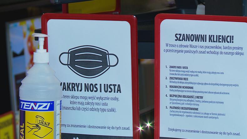 Koronawirus nadal daje się we znaki