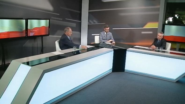 Pierwsza debata w II turze za nami