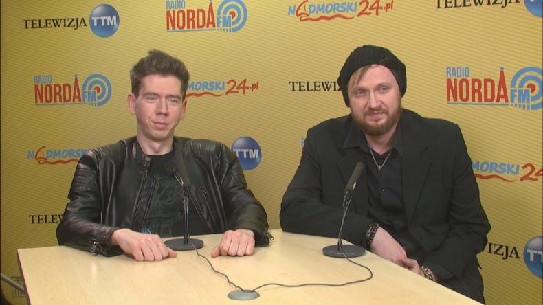 Kamil Podbielski i Kordian Sikorski