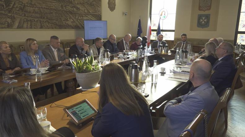 Radni decydowali w sprawie miejskich finansów