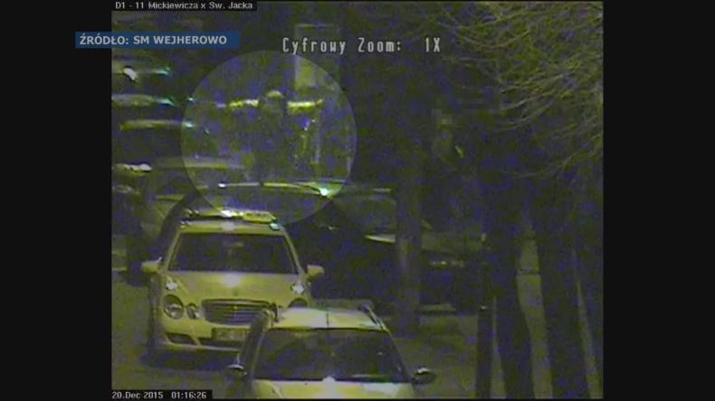 Skakał po samochodach, zatrzymali go strażnicy miejscy