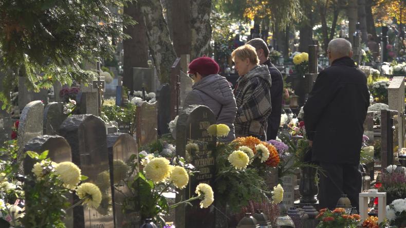 2 listopada - Dzień Zaduszny
