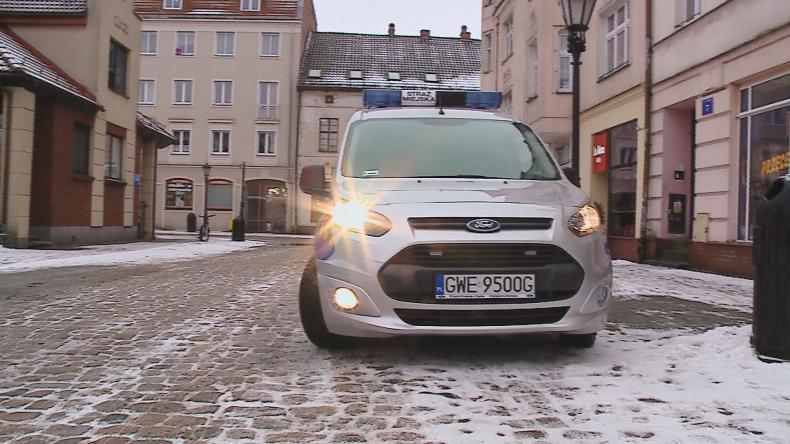 Nowy ford zastąpił wysłużonego fiata