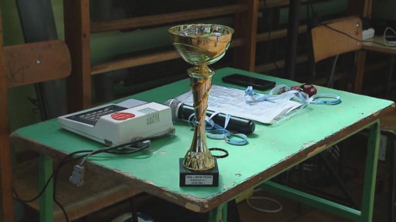 Gimnazjaliści o Superpuchar Burmistrza