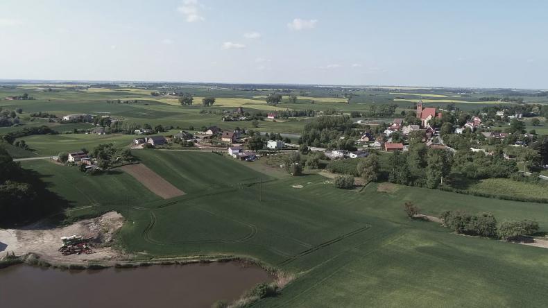 Świetlica w Gogolewie w remoncie