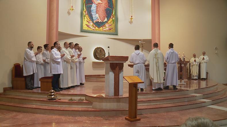 Uroczystość Bożego Ciała w Redzie