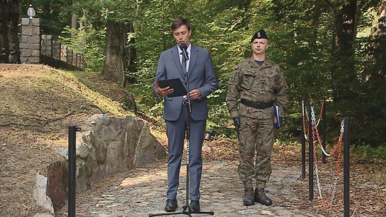 Uczcili pamięć żołnierzy