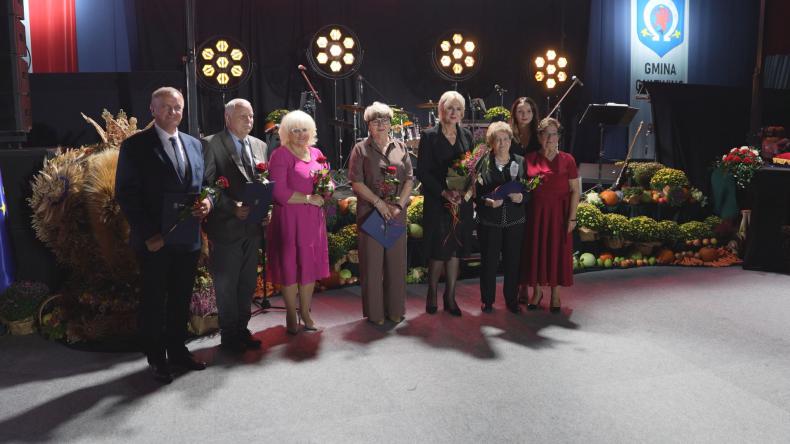 Gmina Gniewino świętowała Europejski Dzień Seniora