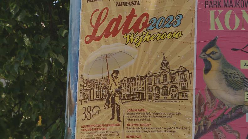 Wakacyjne atrakcje w Wejherowie