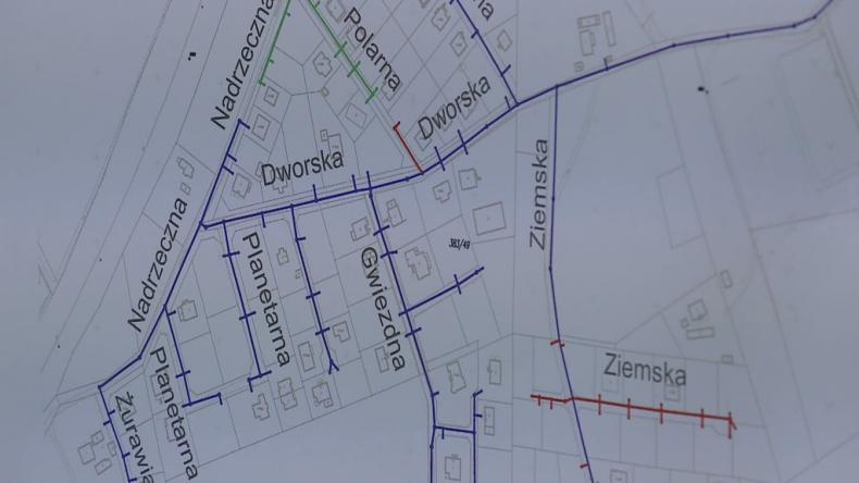 Rusza budowa kanalizacji w gm. Wejherowo, będą utrudnienia!