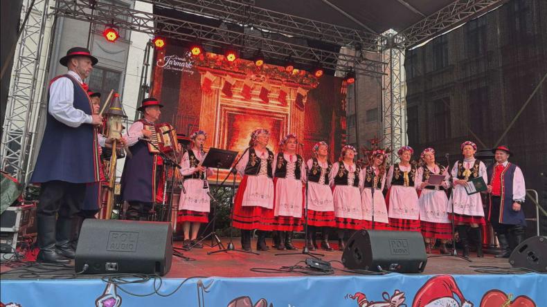 Trwa zbiórka na wyjazd Kapeli Kaszubskiej „Zbierańce”