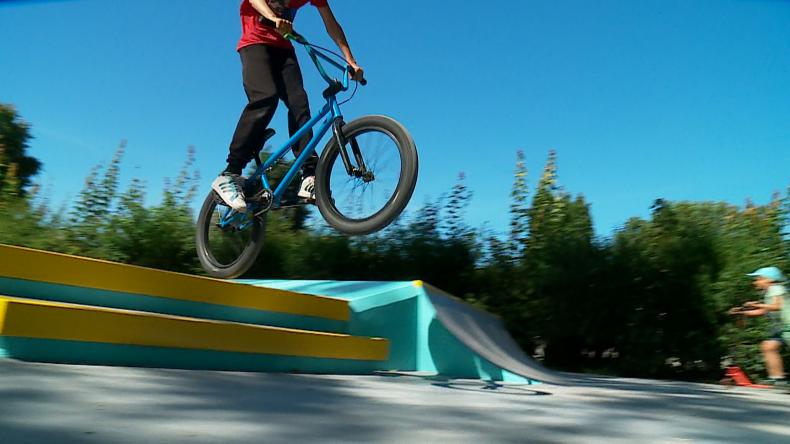 Skatepark w Pucku otwarty