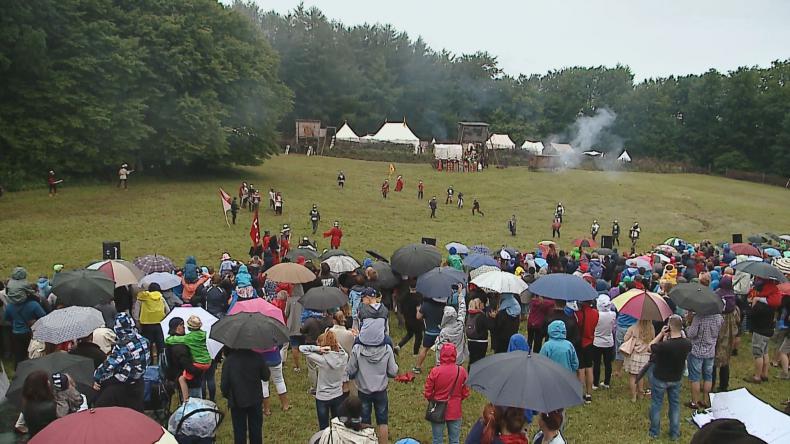 Podróż w czasie, w Świecinie po raz jedenasty