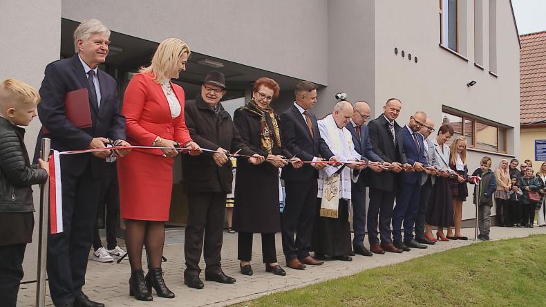 Dodatkowa przestrzeń i lepsze warunki do nauki