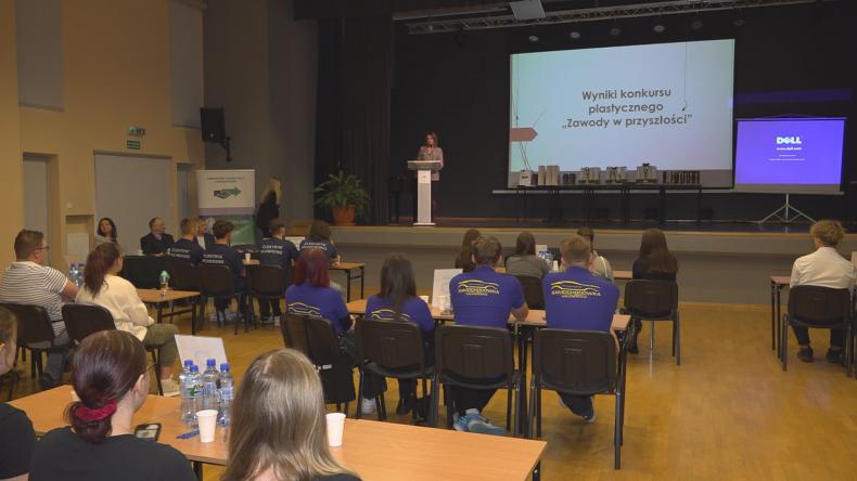 Młodzi sprawdzili swoją wiedzę o przedsiębiorczości