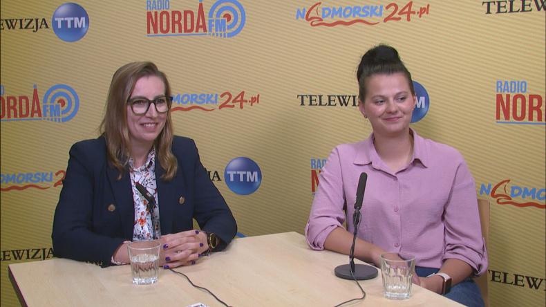 Eunika Niemc i Malwina Kacnerska