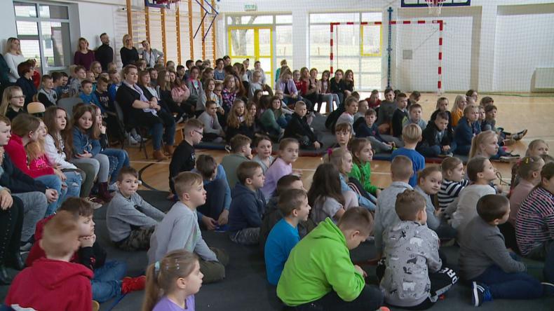 Uczyli jak poruszać się w pobliżu budowy S6