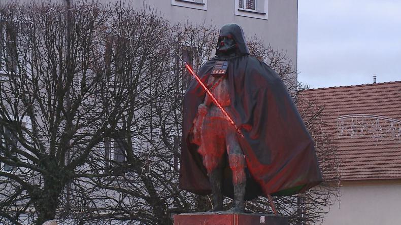 Legioniści szturmują szpital