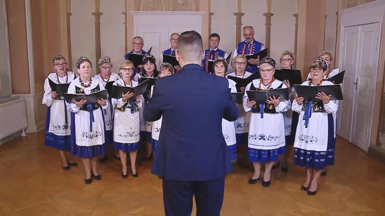 Kaszubski Regionalny Chór „Morzanie” z Dębogórza