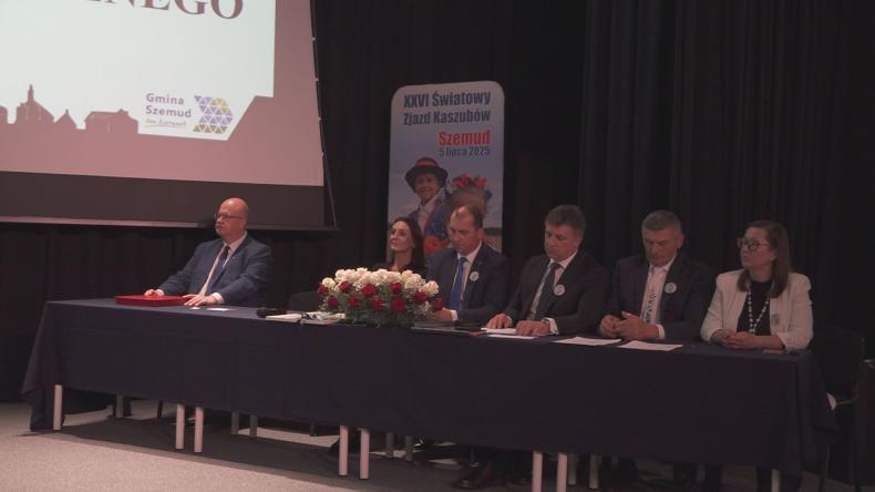 Gmina Szemud świętowała 35-lecie samorządu