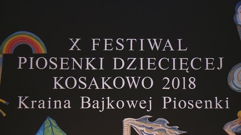 Kraina Bajkowej Piosenki GDK w Pierwoszynie