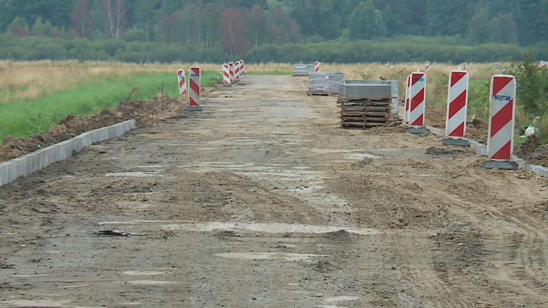 Rozpoczął się opóźniony remont ważnej drogi
