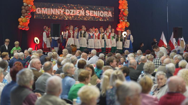 W Bojanie odbył się Gminny Dzień Seniora