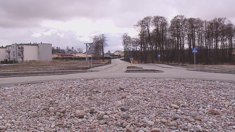 Nowa alternatywa drogowa w Bolszewie