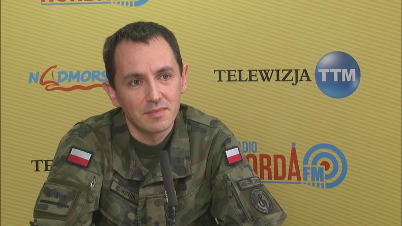 por. Tomasz Klucznik