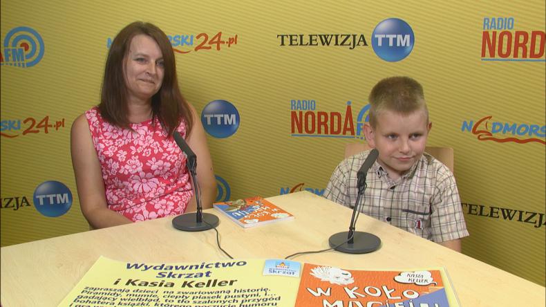 Katarzyna Keller, Maciej Keller