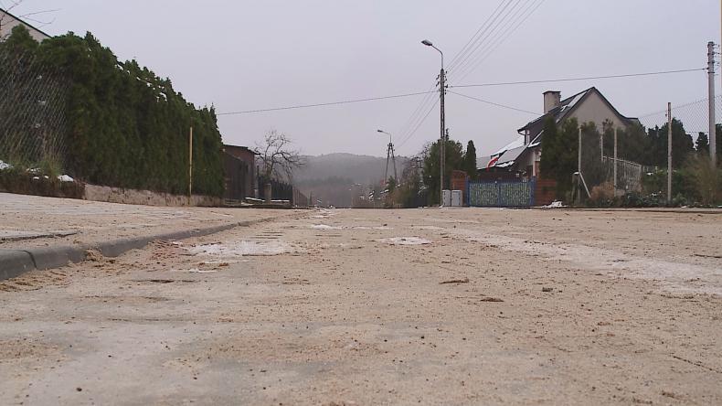 Kolejna ulica w Wejherowie utwardzona