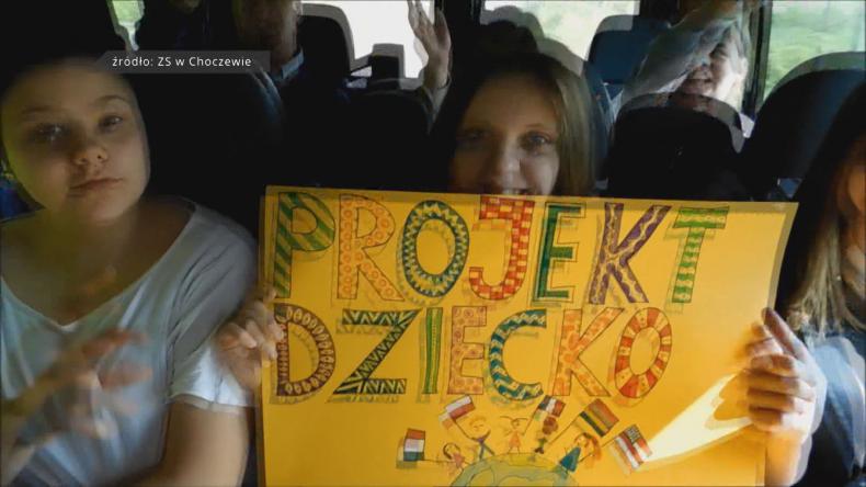 Niepełnosprawni pod opieką gimnazjalistów. "Zawiązały się piękne przyjaźnie"