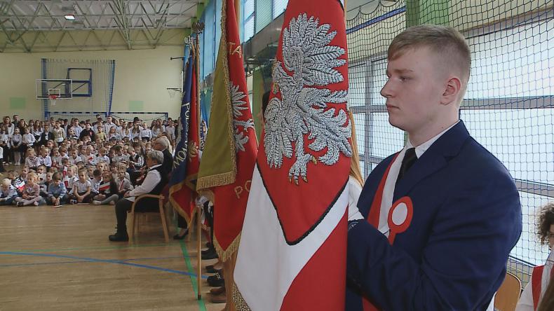 Gminne obchody Święta Niepodległości w Strzebielinie