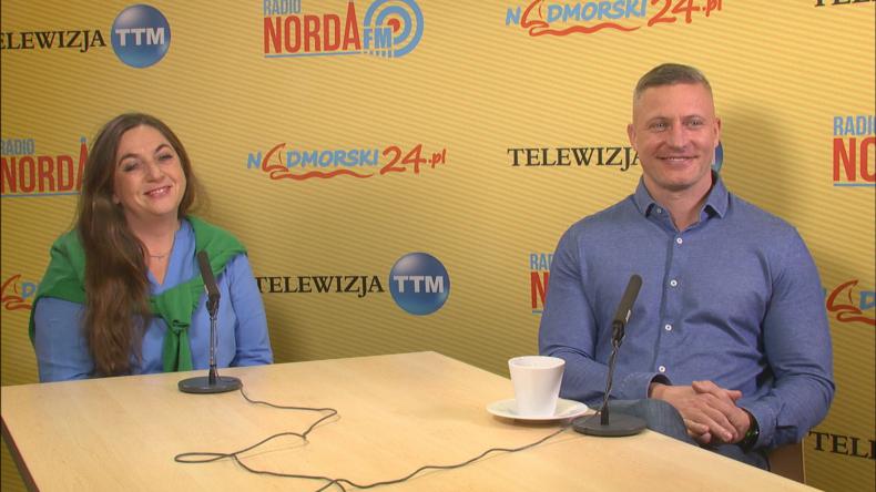 Anna Jochim-Labuda i Maciej Dolewski