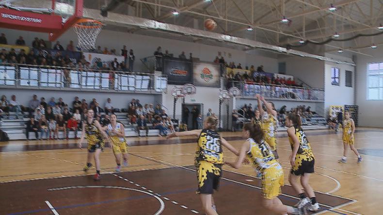 Gwiazdy pomorskiej koszykówki zagrały w Bojanie