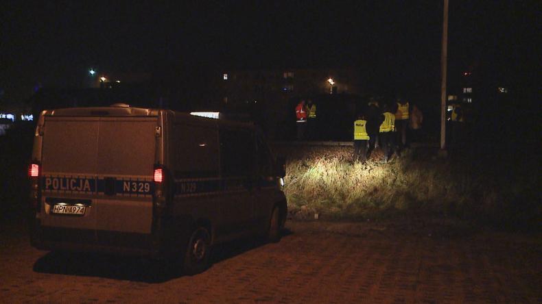 Śmiertelne potrącenie przez pociąg w Wejherowie