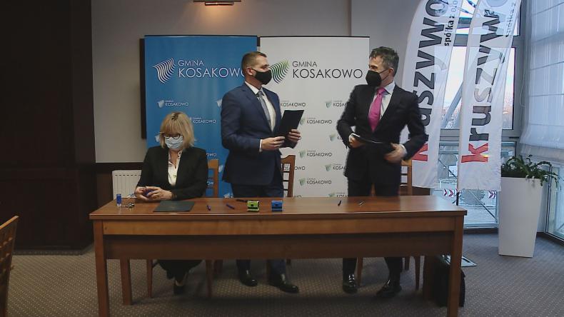 Rusza budowa drogi z Suchego Dworu do Dębogórza