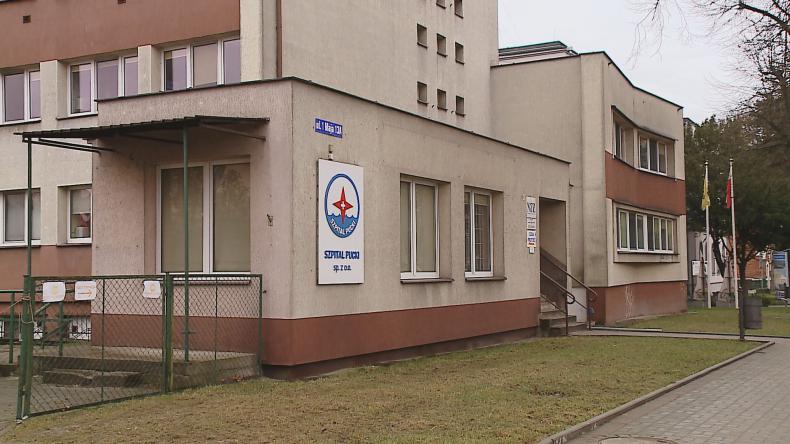 Pucki Szpital z dodatkowymi środkami na wyposażenie