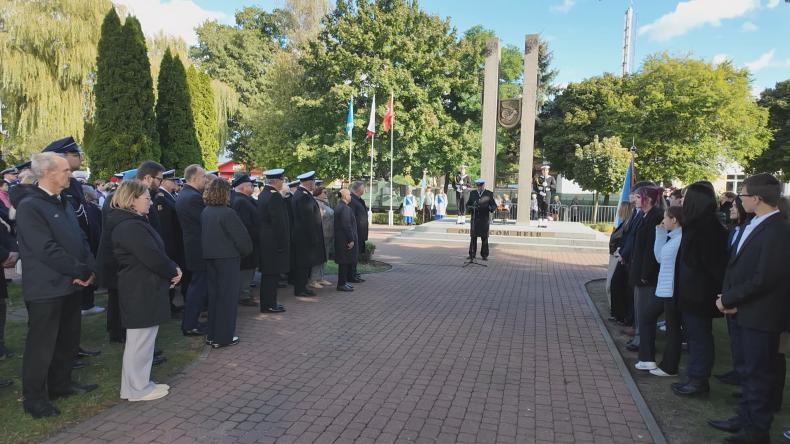 Oddali hołd bohaterom z 1939 roku