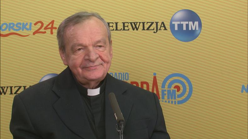 ks. infułat Daniel Nowak