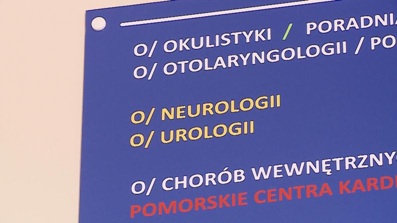 Sto tysięcy od miasta na remont w szpitalu