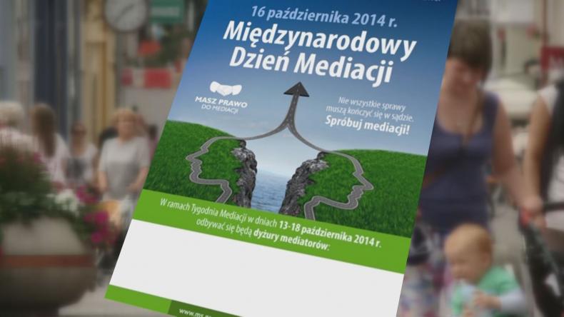 Międzynarodowy Tydzień Mediacji. U nas bez rewelacji