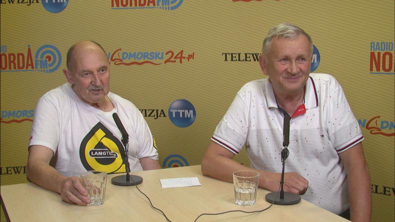 Ireneusz Paszke, Jerzy Rembowicz