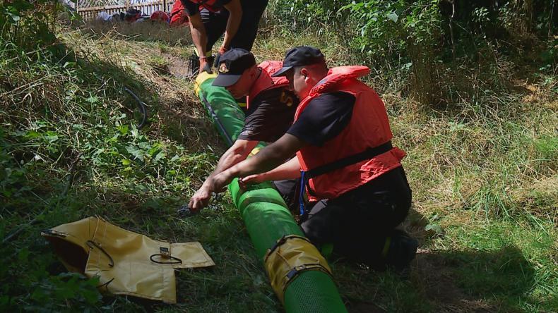 Ćwiczą, by w obliczu zagrożenia mieć wszystko pod kontrolą