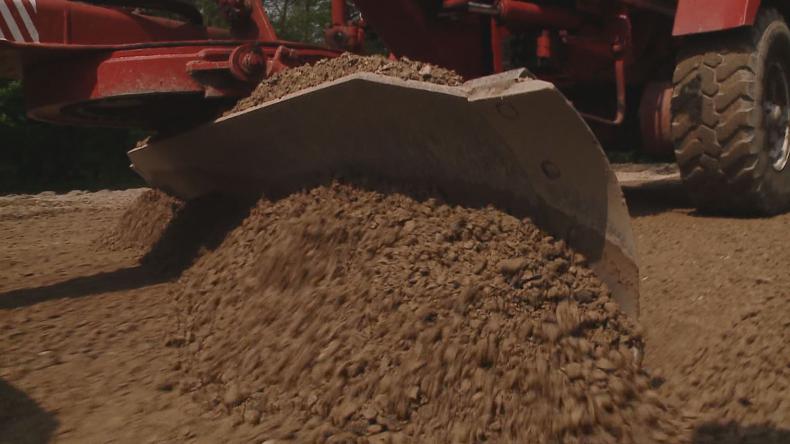 Nadleśnictwo buduje parking przy szpitalu